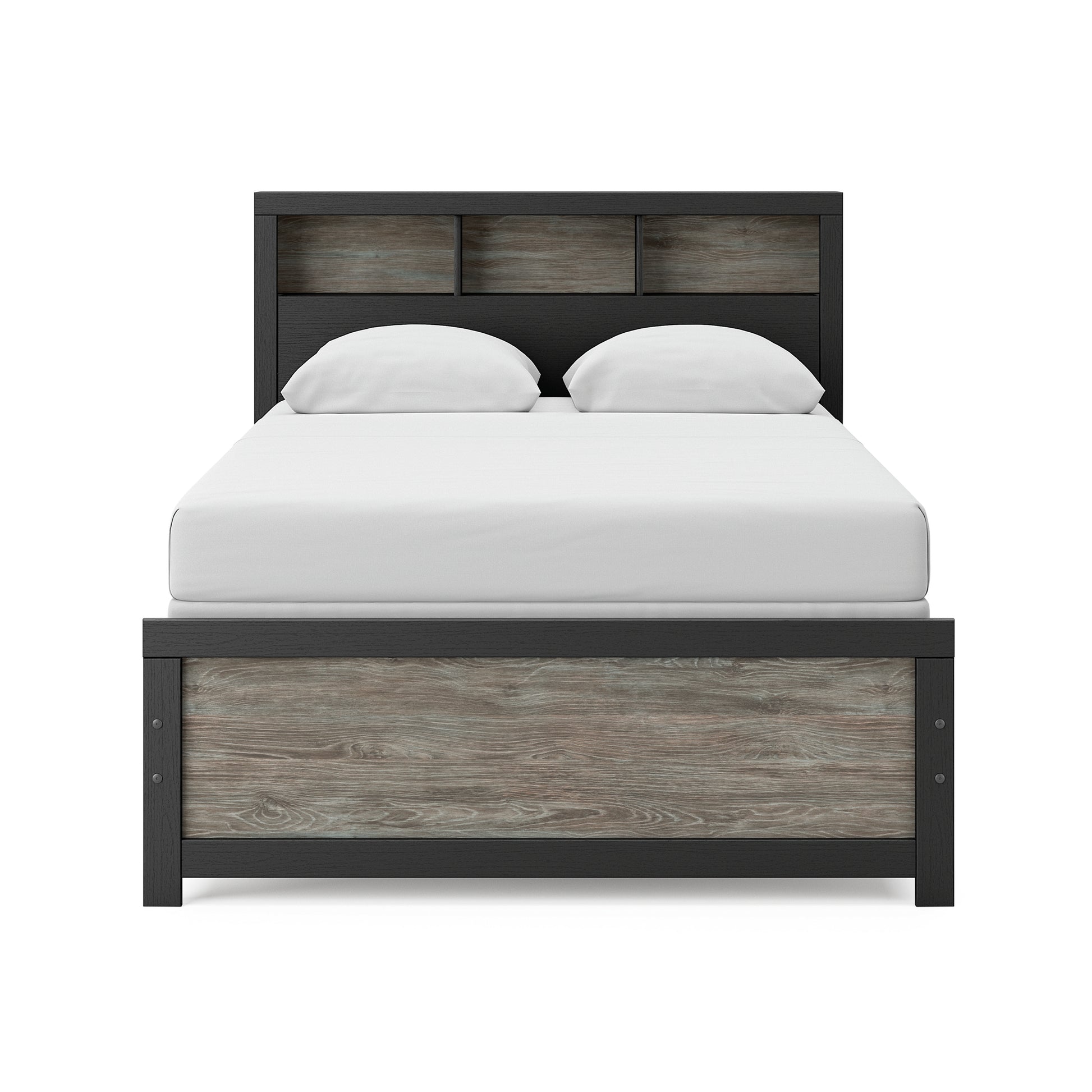 Ashley Jonnifer Bookcase Bed