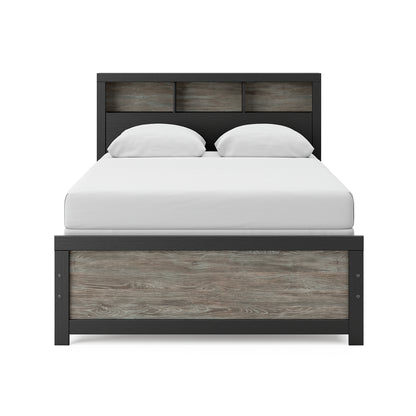 Ashley Jonnifer Bookcase Bed