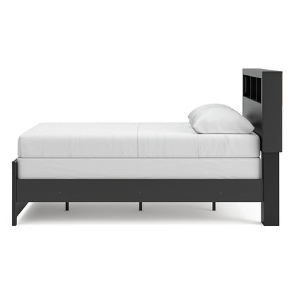 Ashley Jonnifer Bookcase Bed