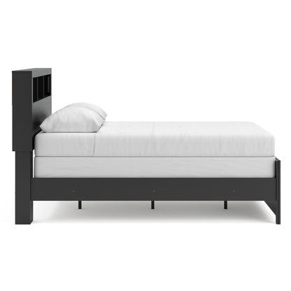 Ashley Jonnifer Bookcase Bed