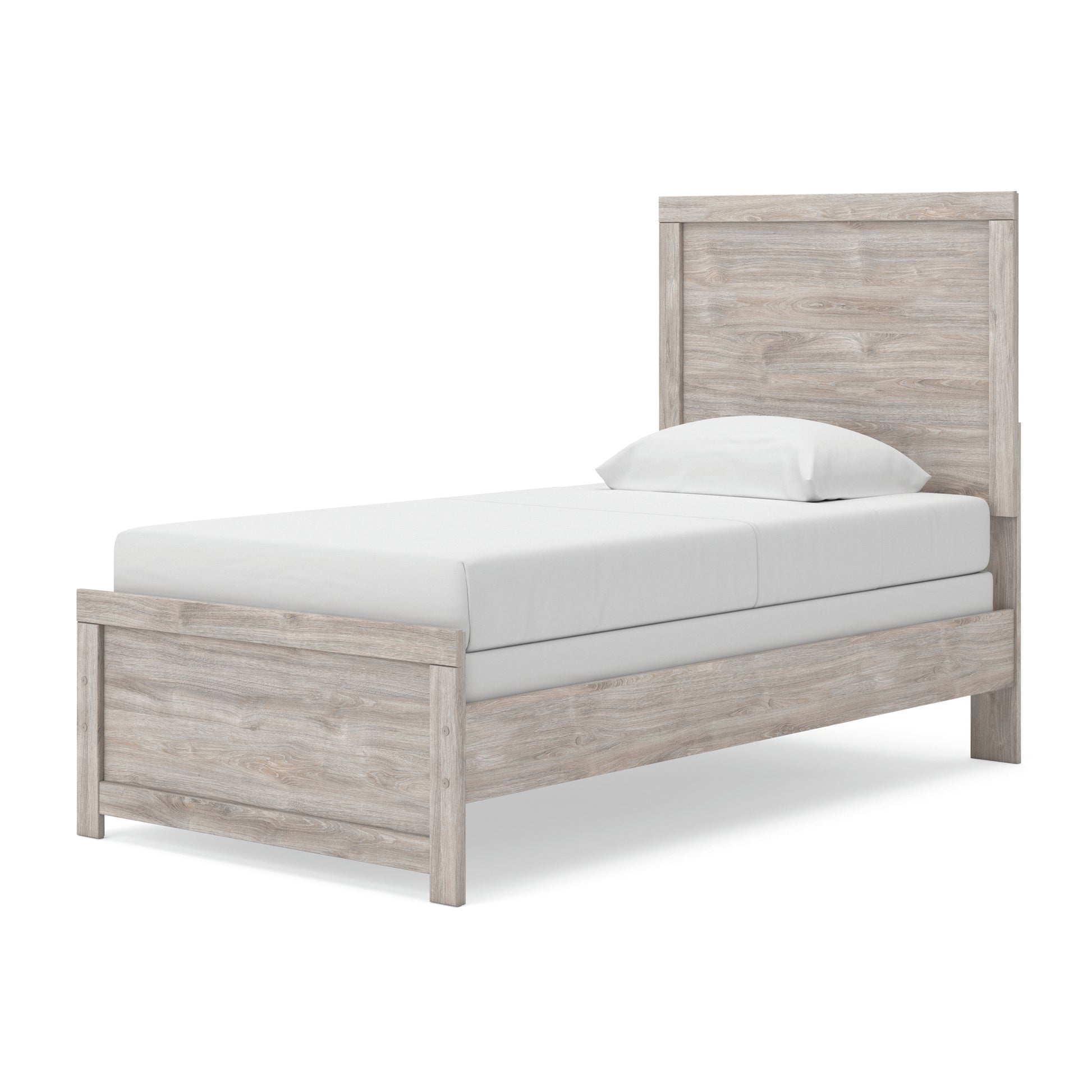 Jonnifer Twin Panel Bed