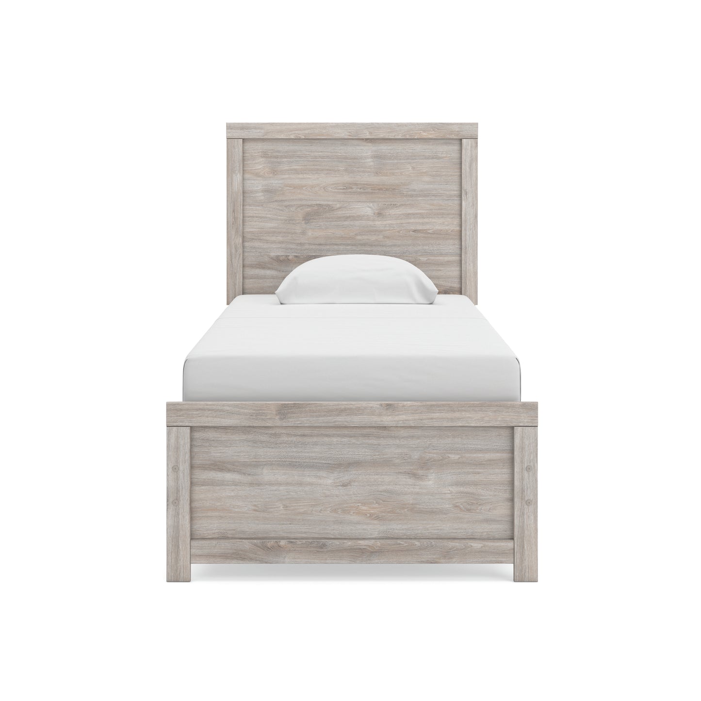 Jonnifer Twin Panel Bed
