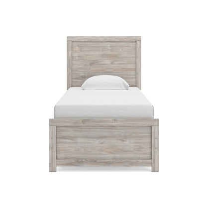 Jonnifer Twin Panel Bed