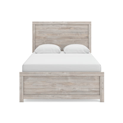 Jonnifer Full Panel Bed