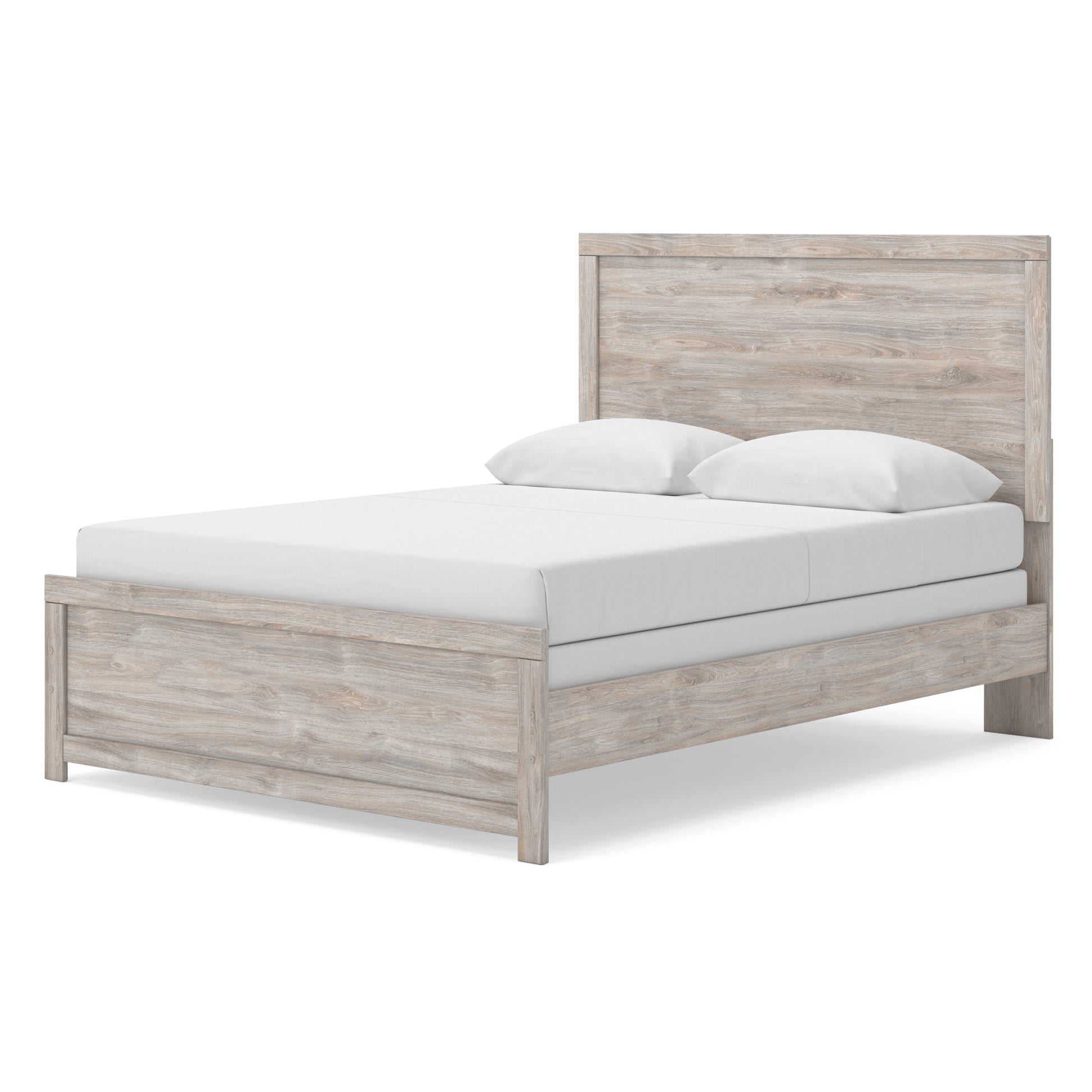Jonnifer Queen Panel Bed