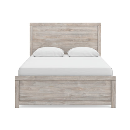 Jonnifer Queen Panel Bed