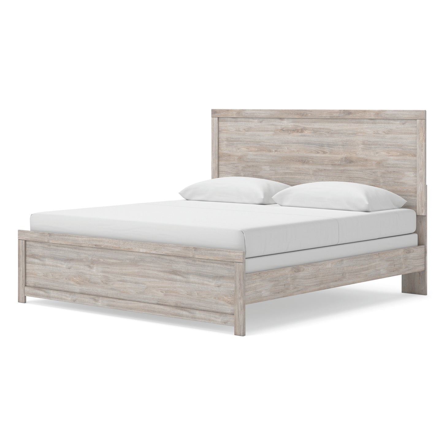 Jonnifer King Panel Bed