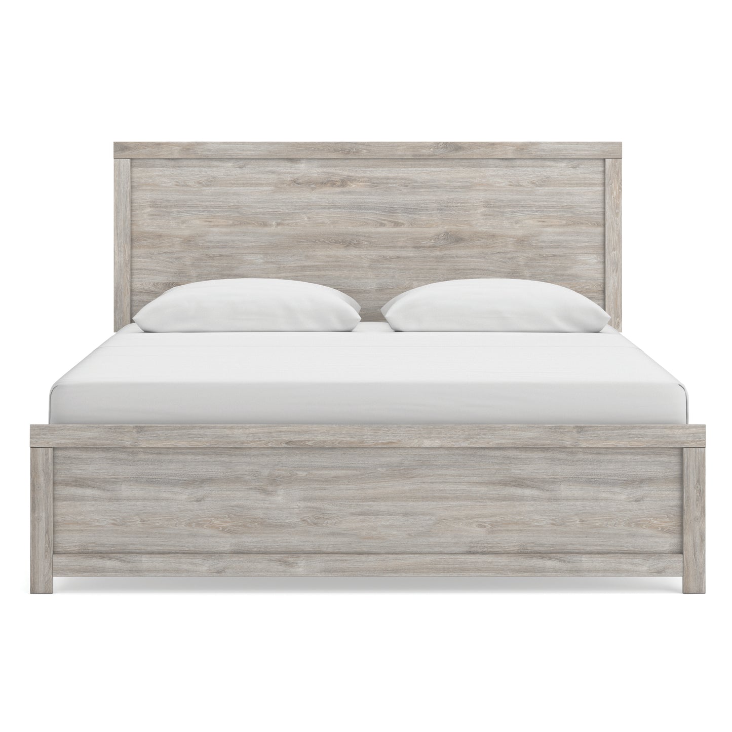 Jonnifer King Panel Bed
