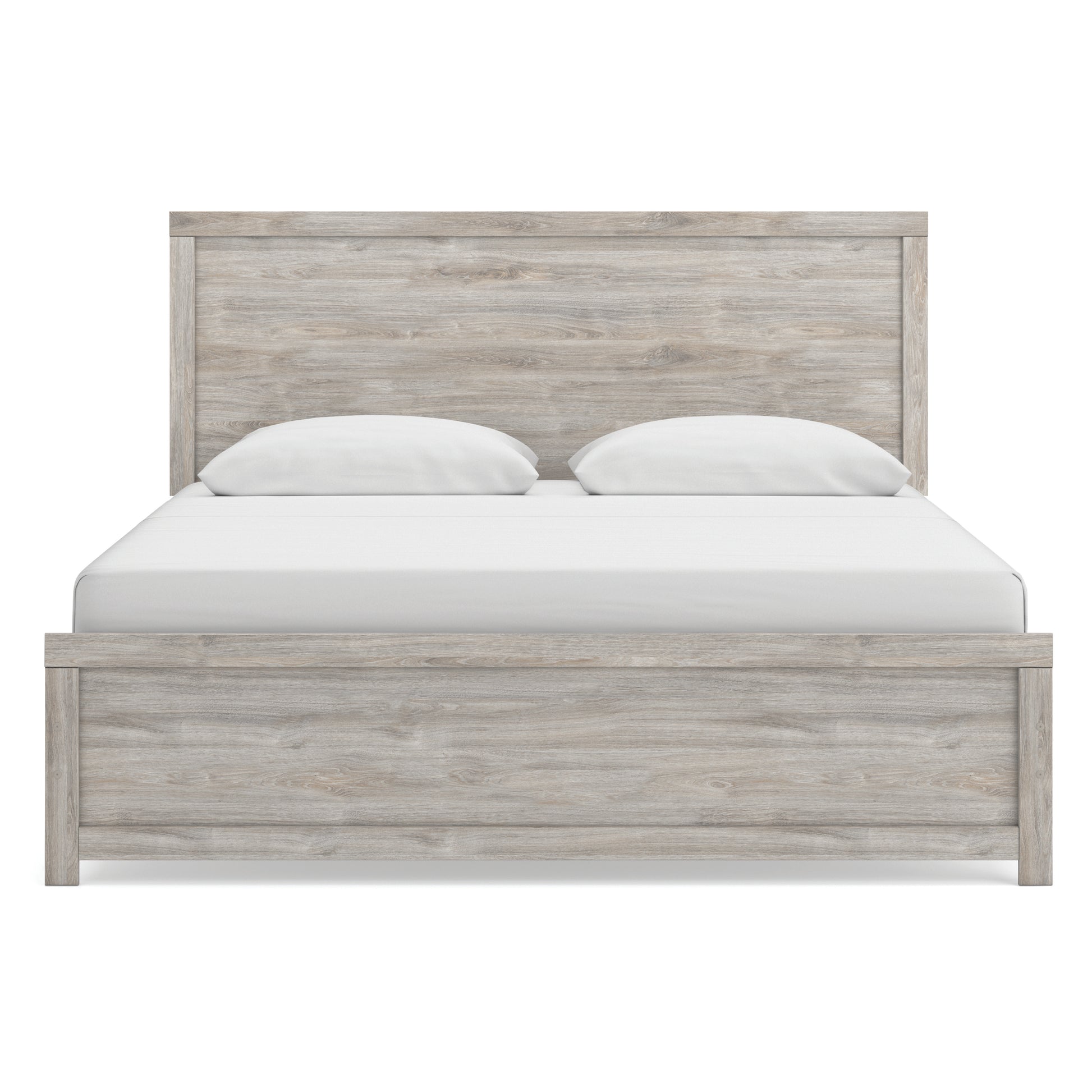 Jonnifer King Panel Bed