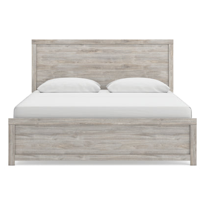 Jonnifer King Panel Bed