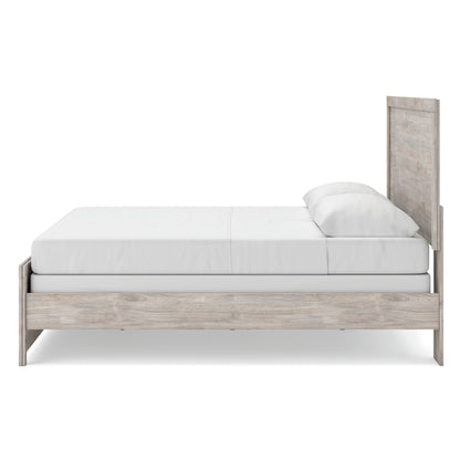 Jonnifer King Panel Bed