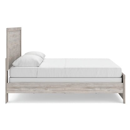 Jonnifer King Panel Bed