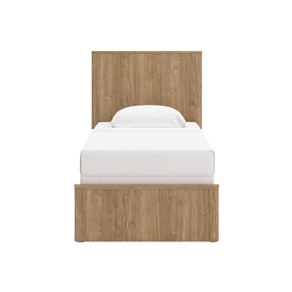 Ashley Dovander Panel Bed