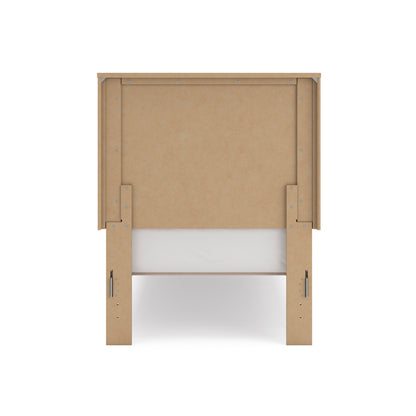 Ashley Dovander Panel Platform Bed