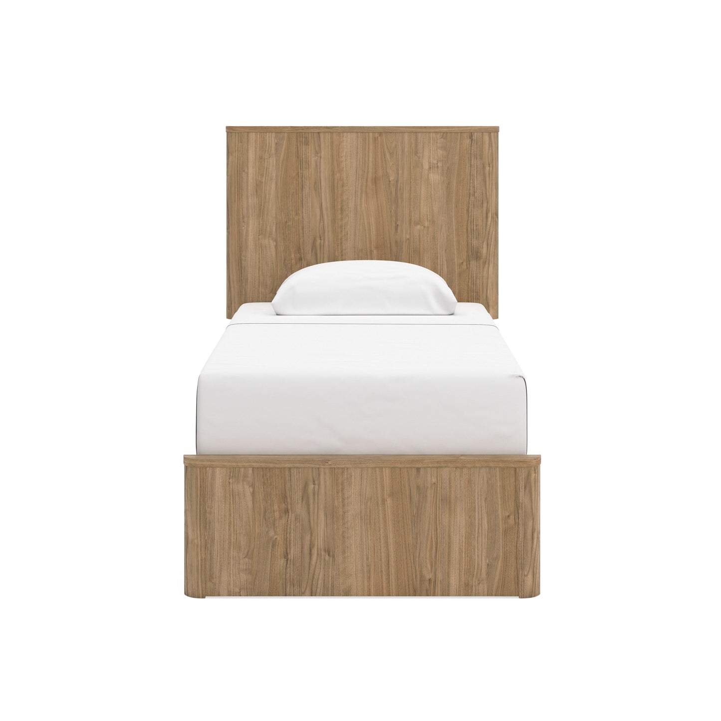 Ashley Dovander Panel Platform Bed