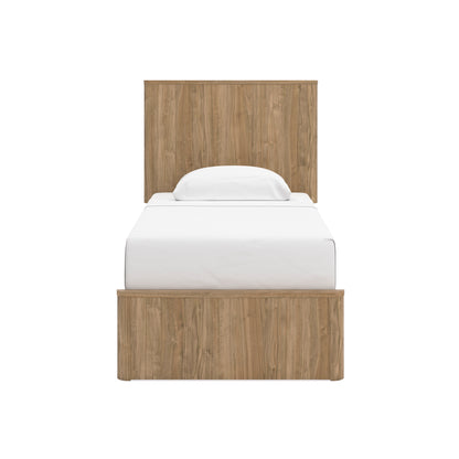Ashley Dovander Panel Platform Bed