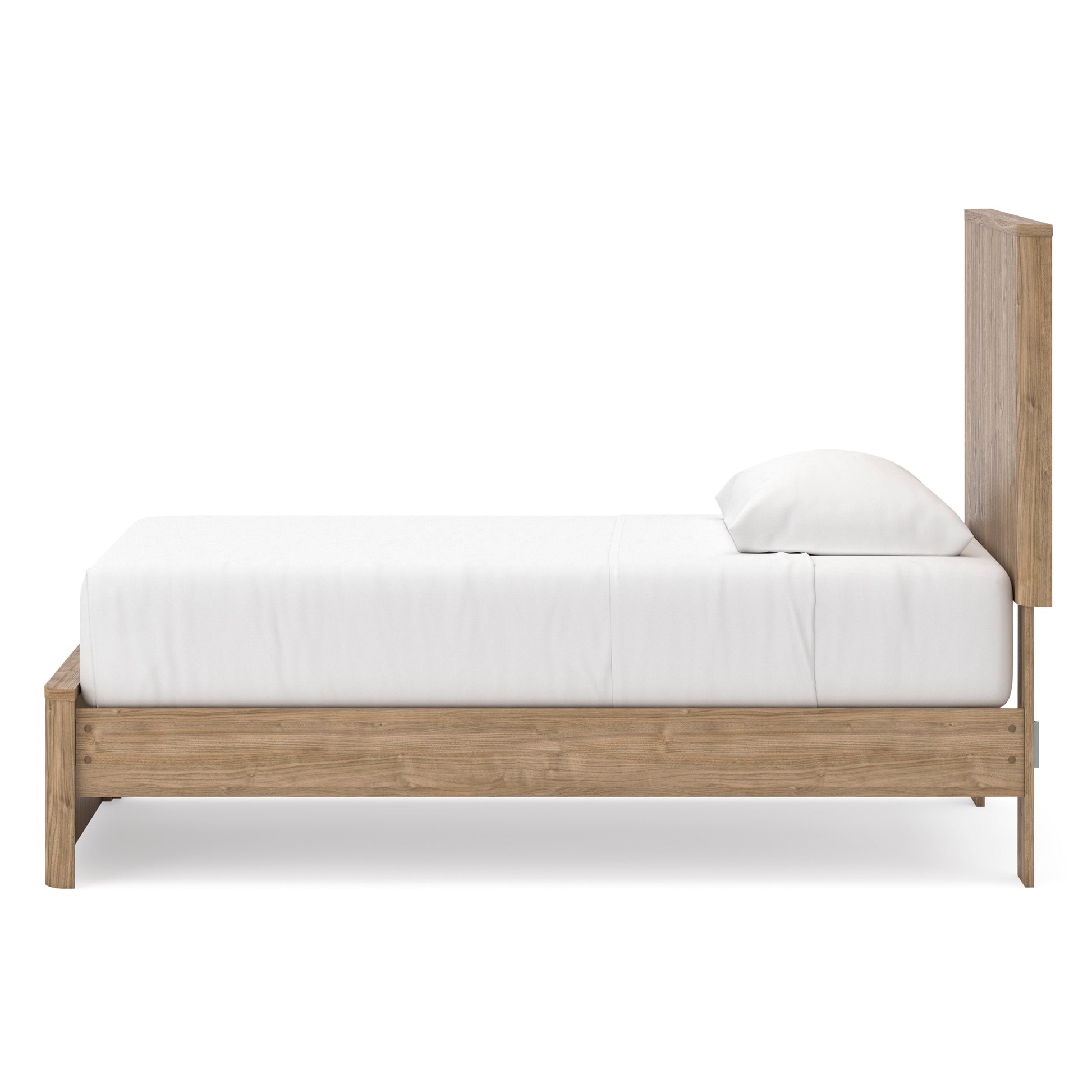 Ashley Dovander Panel Platform Bed