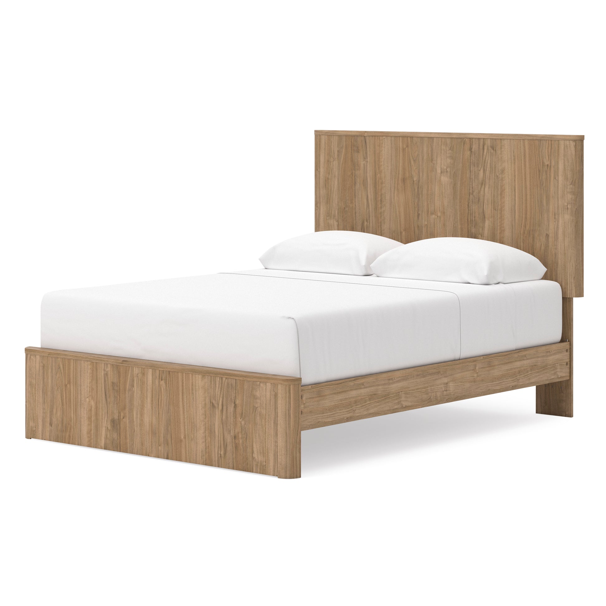 Ashley Dovander Panel Platform Bed