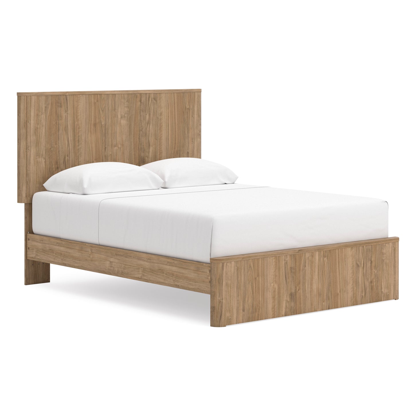 Ashley Dovander Panel Platform Bed
