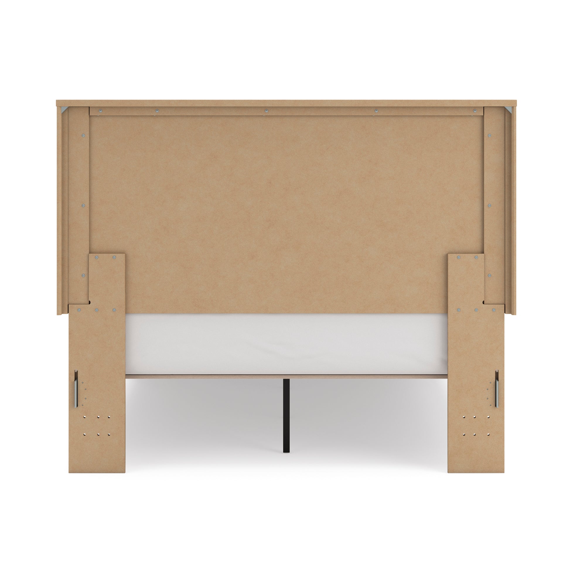 Ashley Dovander Panel Platform Bed