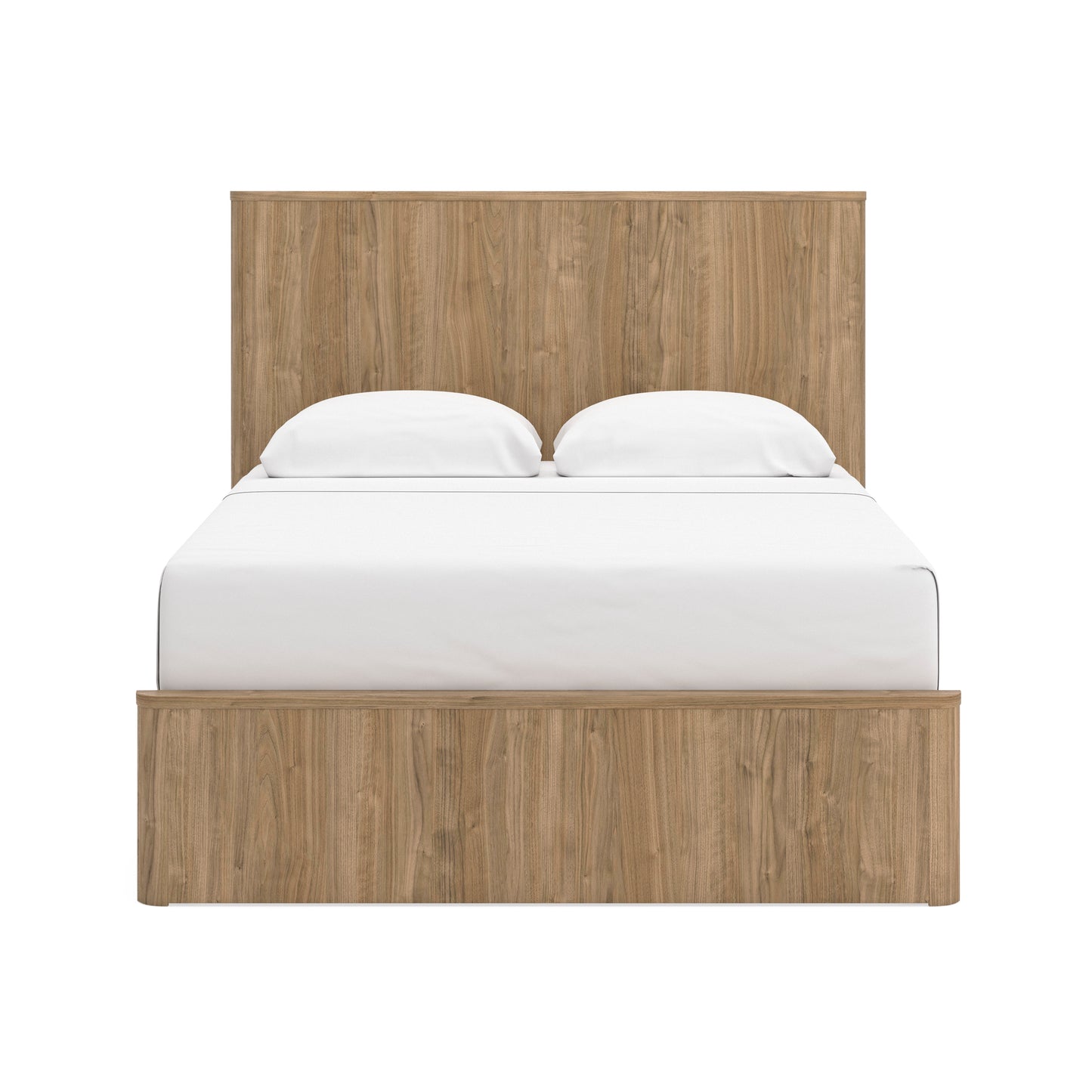 Ashley Dovander Panel Platform Bed