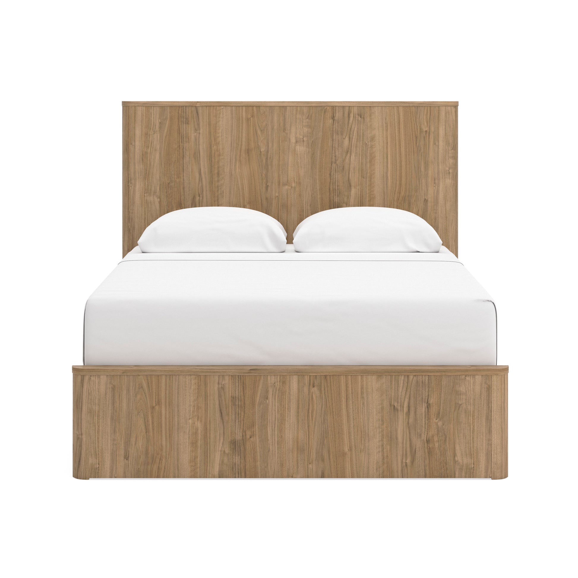 Ashley Dovander Panel Platform Bed