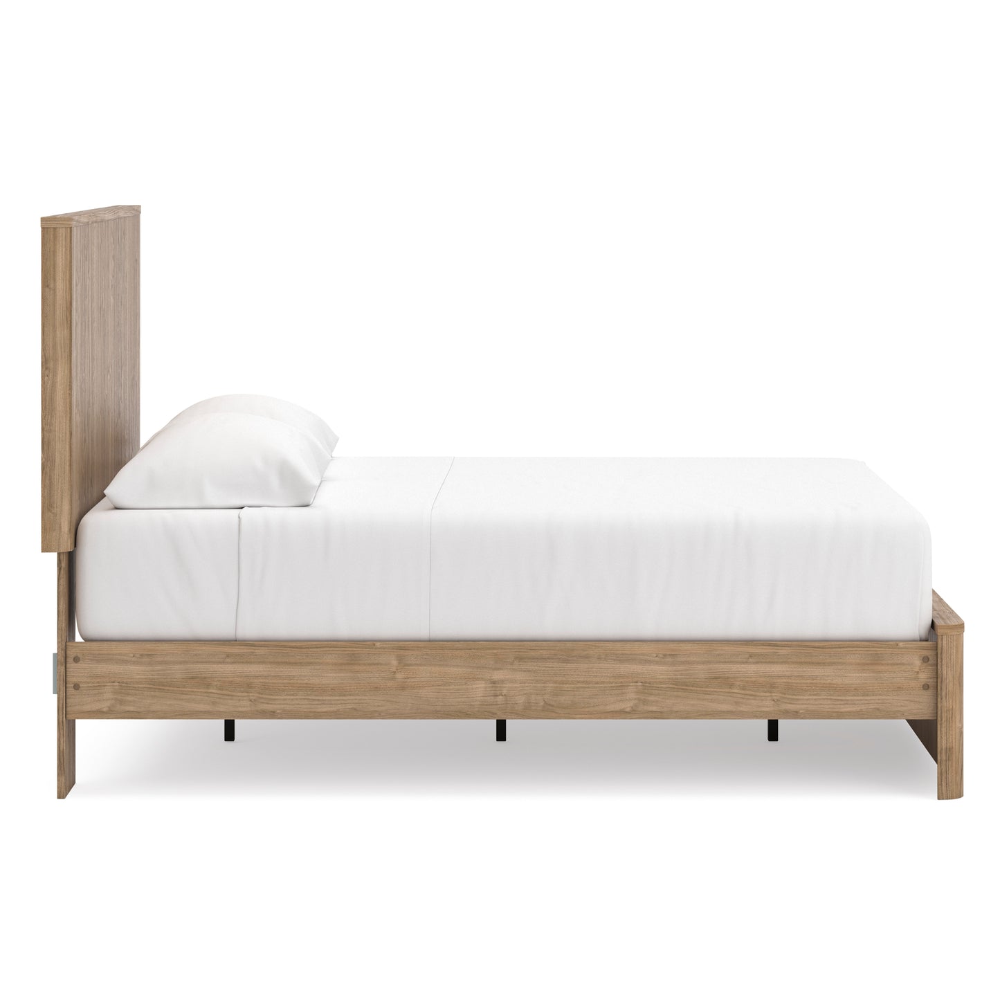 Ashley Dovander Panel Platform Bed