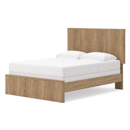 Ashley Dovander Panel Bed
