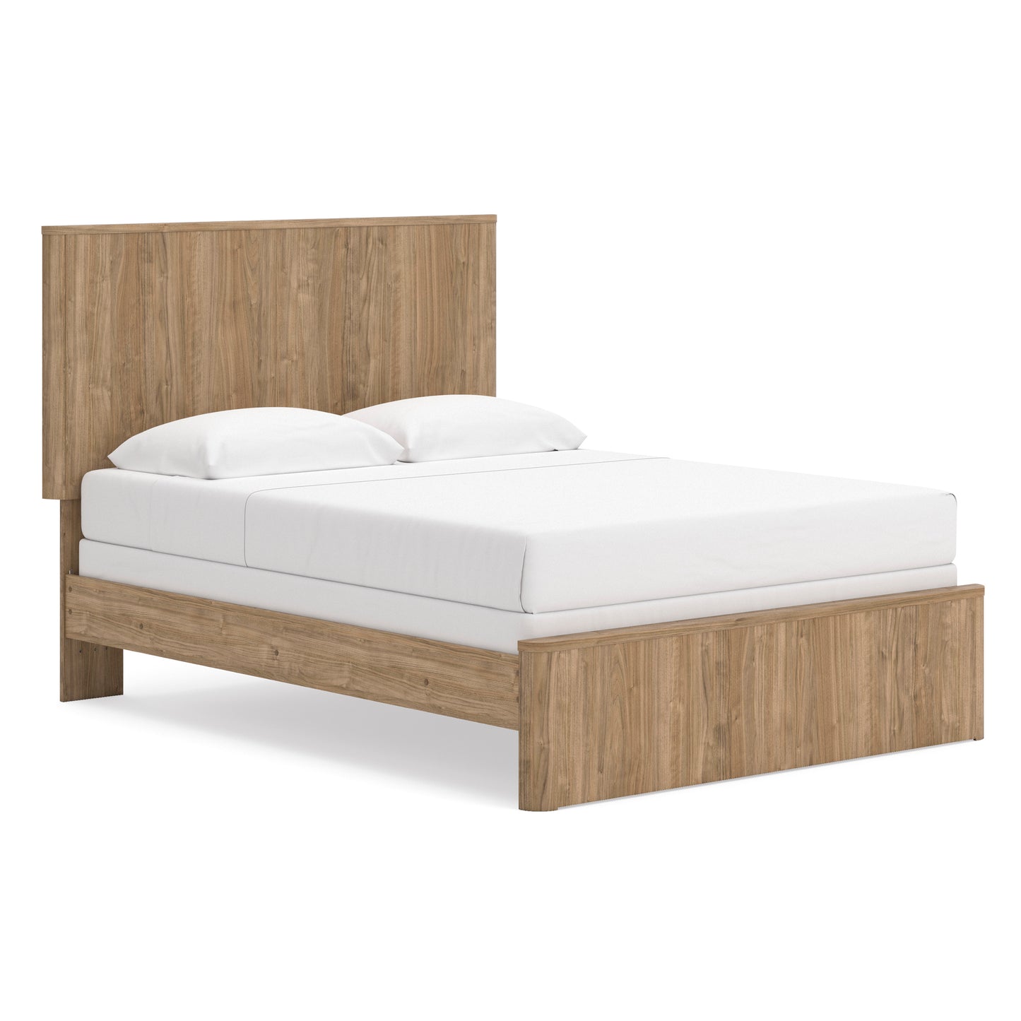 Ashley Dovander Panel Bed