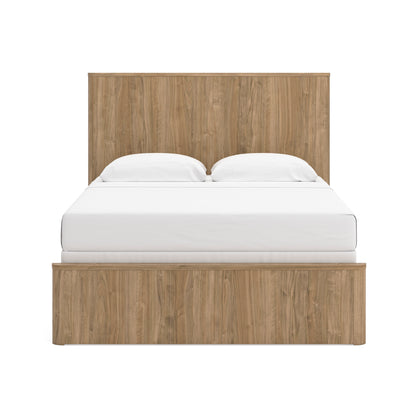 Ashley Dovander Panel Bed