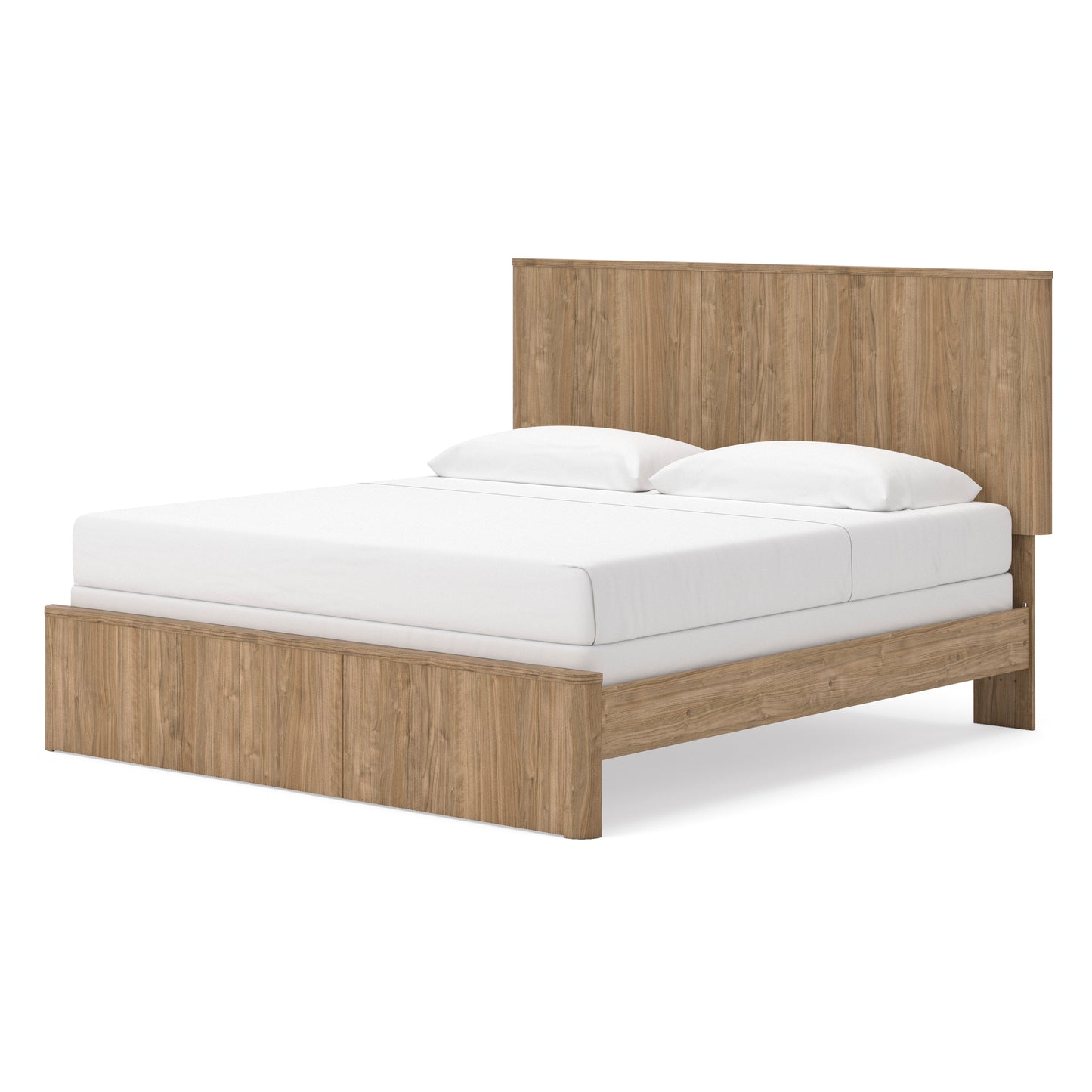 Ashley Dovander Panel Bed