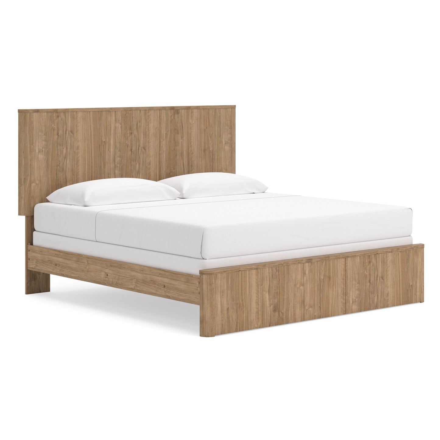 Ashley Dovander Panel Bed