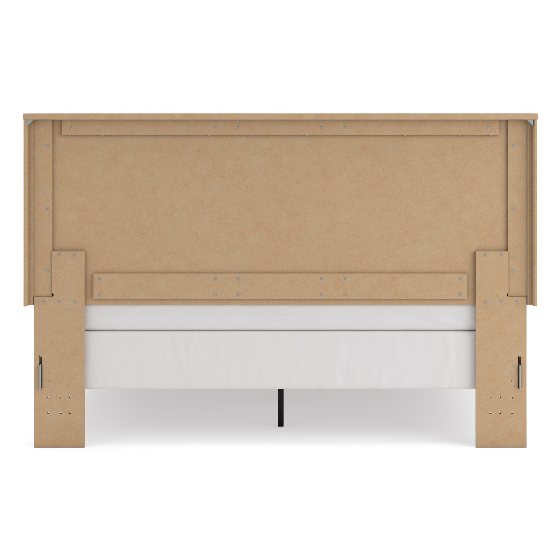 Ashley Dovander Panel Bed