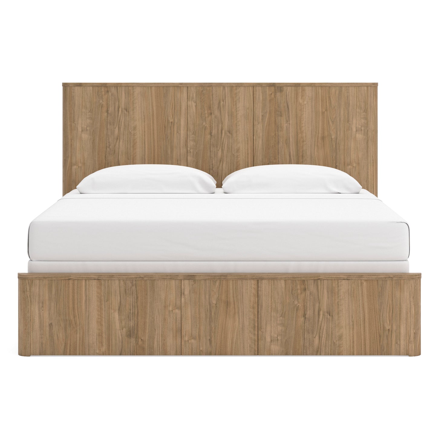 Ashley Dovander Panel Bed