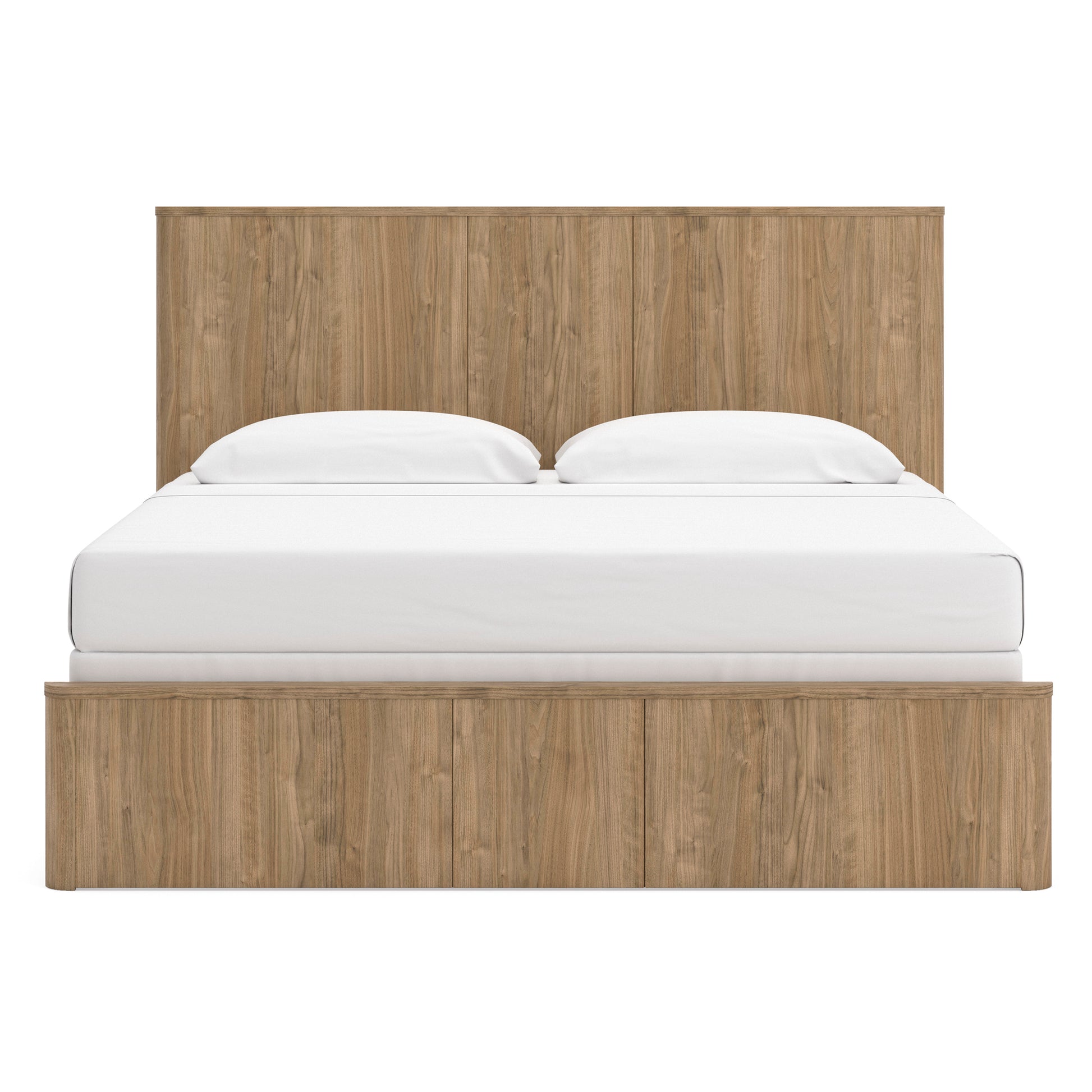 Ashley Dovander Panel Bed