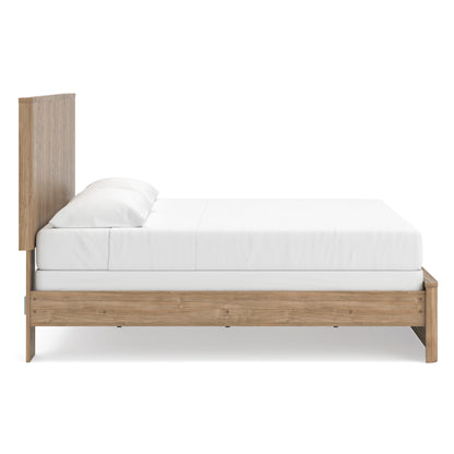 Ashley Dovander Panel Bed