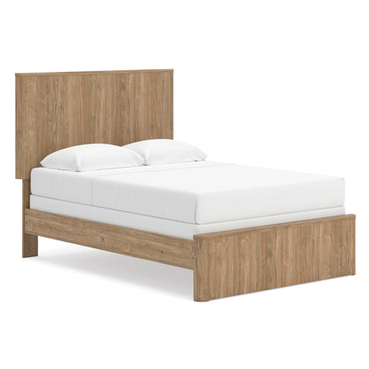 Ashley Dovander Panel Bed