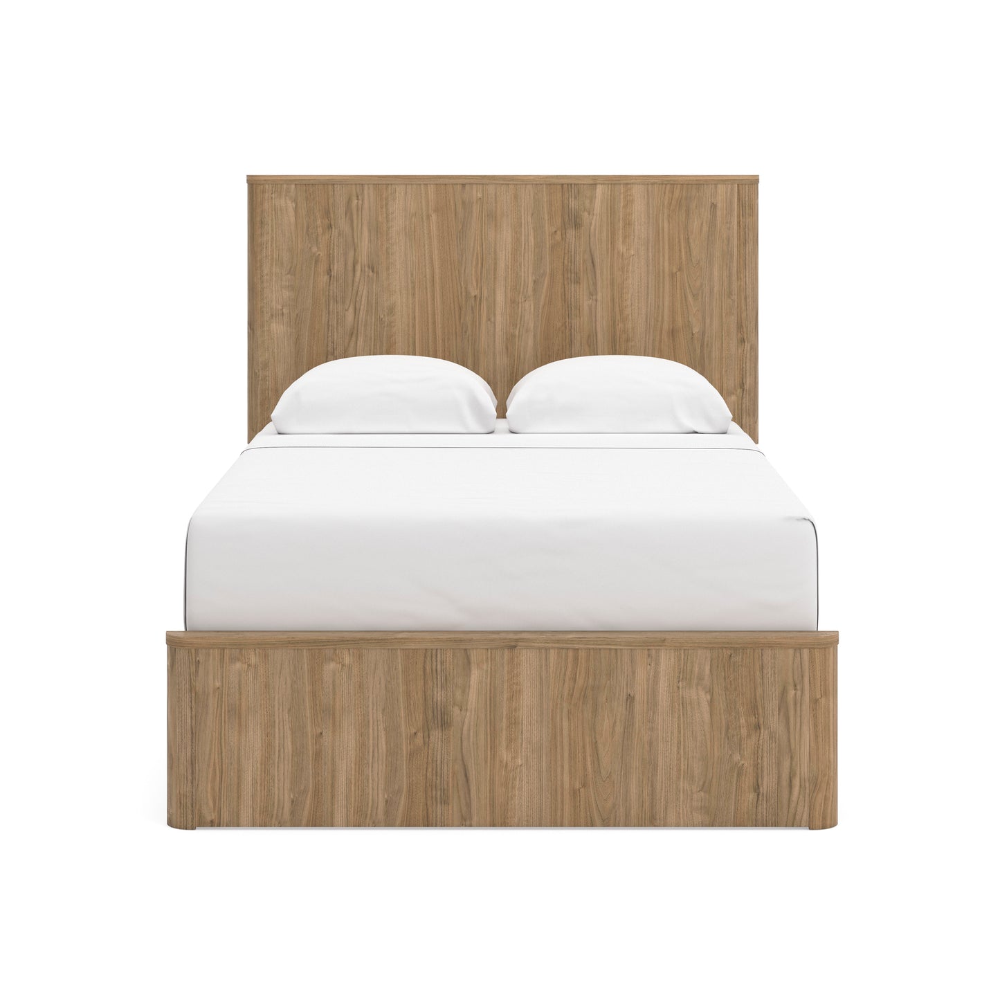 Ashley Dovander Panel Platform Bed