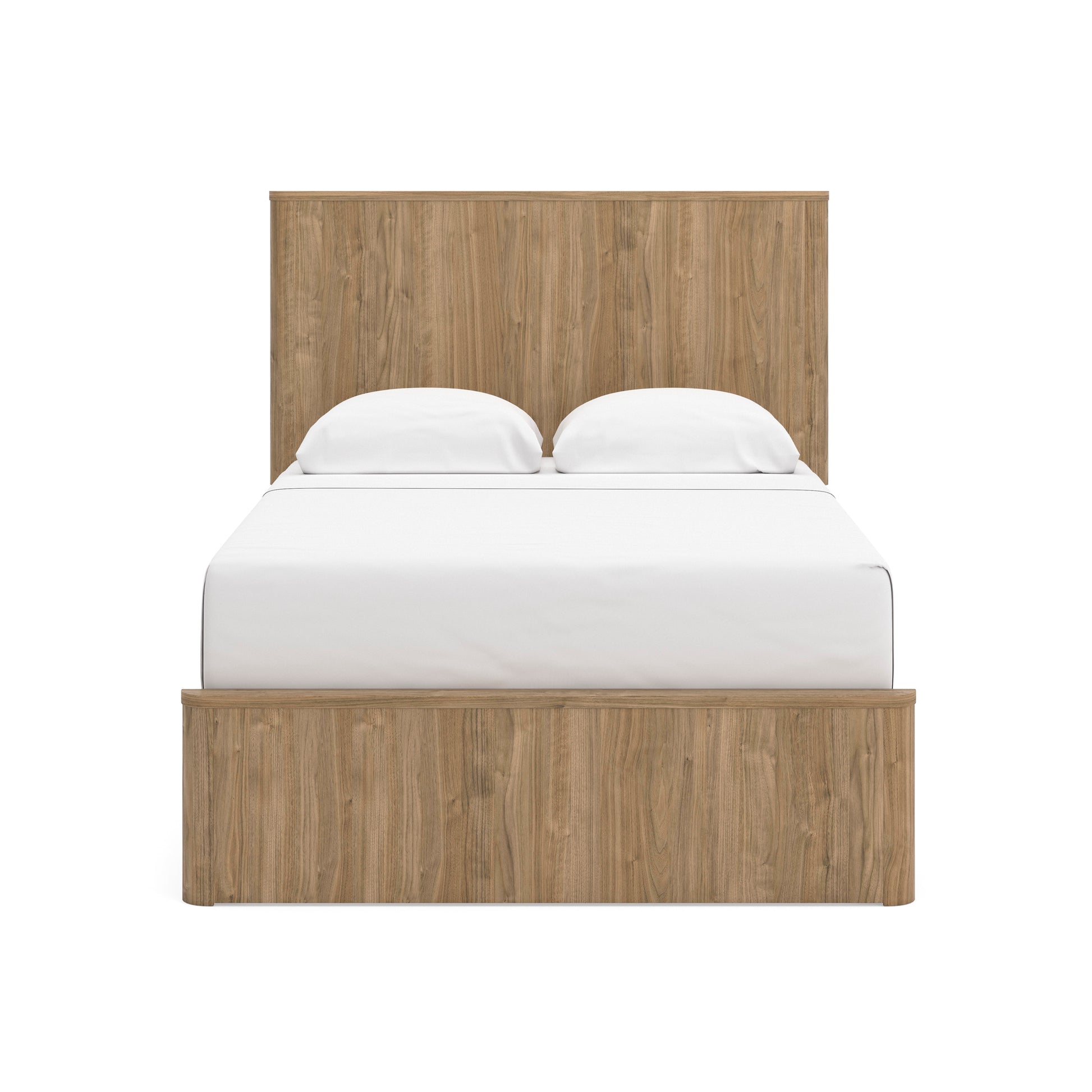 Ashley Dovander Panel Platform Bed