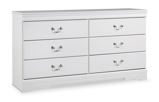 Anarasia Dresser - alternate view