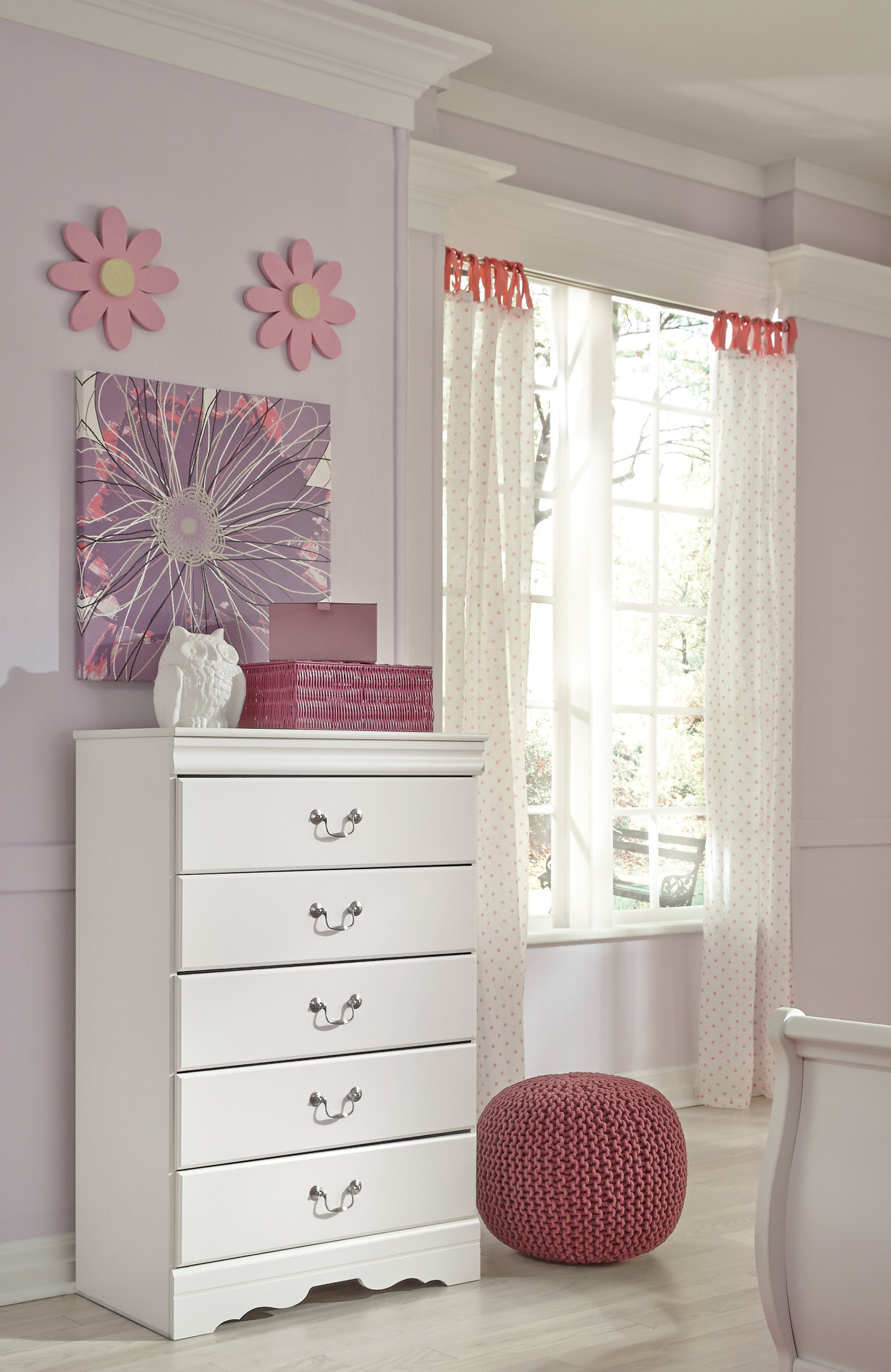Anarasia Chest of Drawers