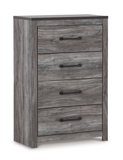 Bronyan Chest of Drawers