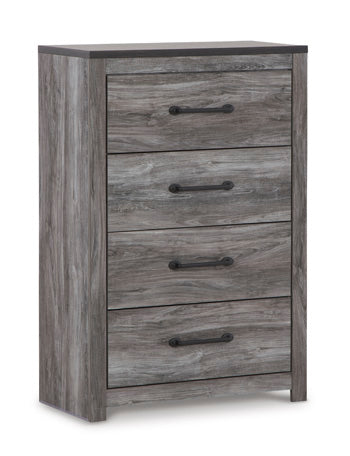 BRONYAN CHEST OF DRAWERS