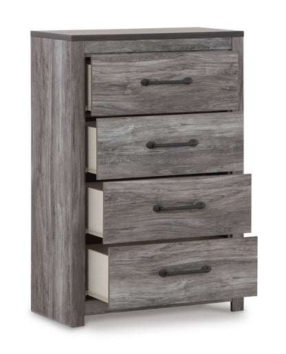 Bronyan Chest of Drawers
