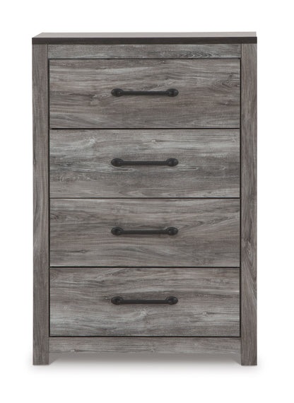 Bronyan Chest of Drawers
