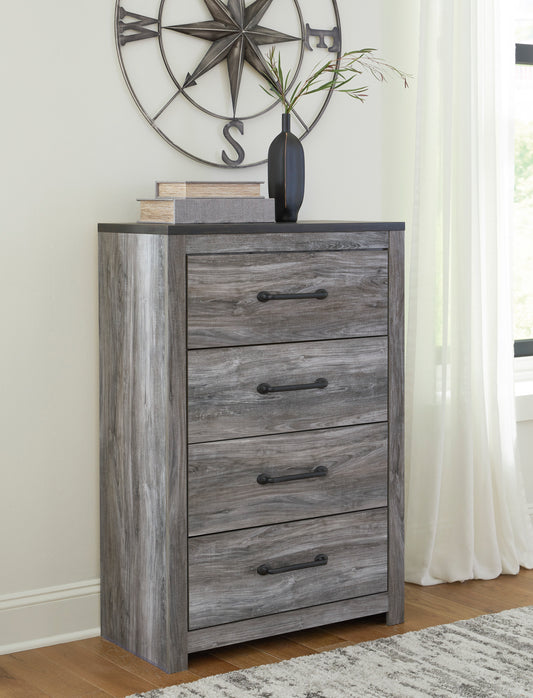 Bronyan Chest of Drawers - alternate view