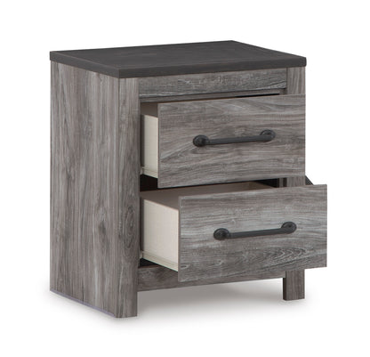 Bronyan Nightstand