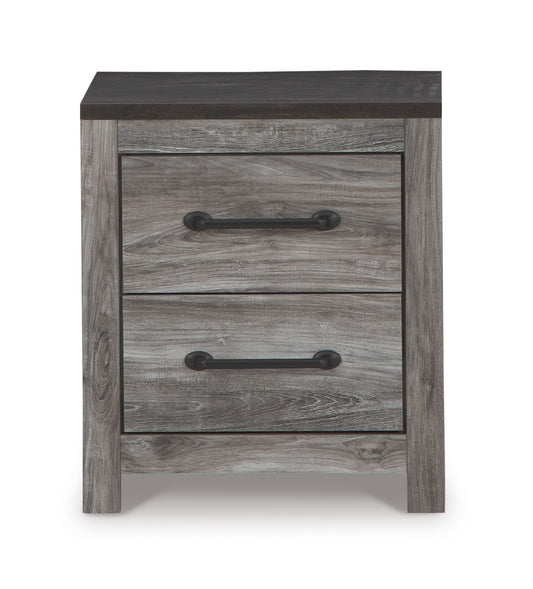 Bronyan Nightstand