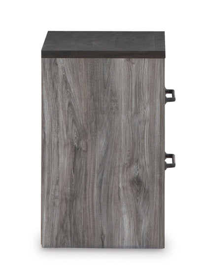 Bronyan Nightstand