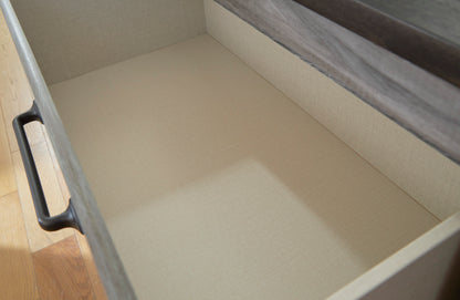 Bronyan Nightstand